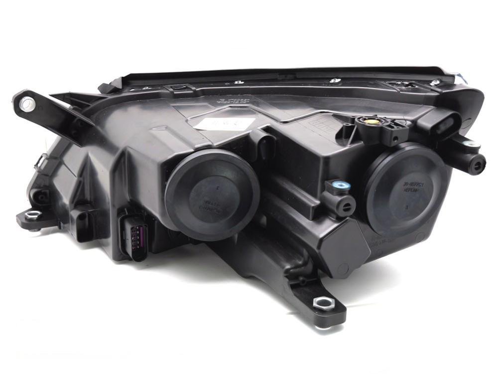 Esituled “Daylight Black” Vw Tiguan