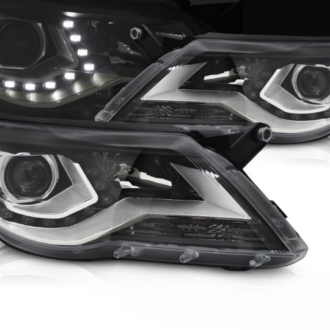 Esituled “Daylight Black” Vw Tiguan