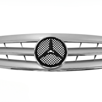 Iluvõre Mercedes Benz C-Klass W203 00-07 Hall-Kroom