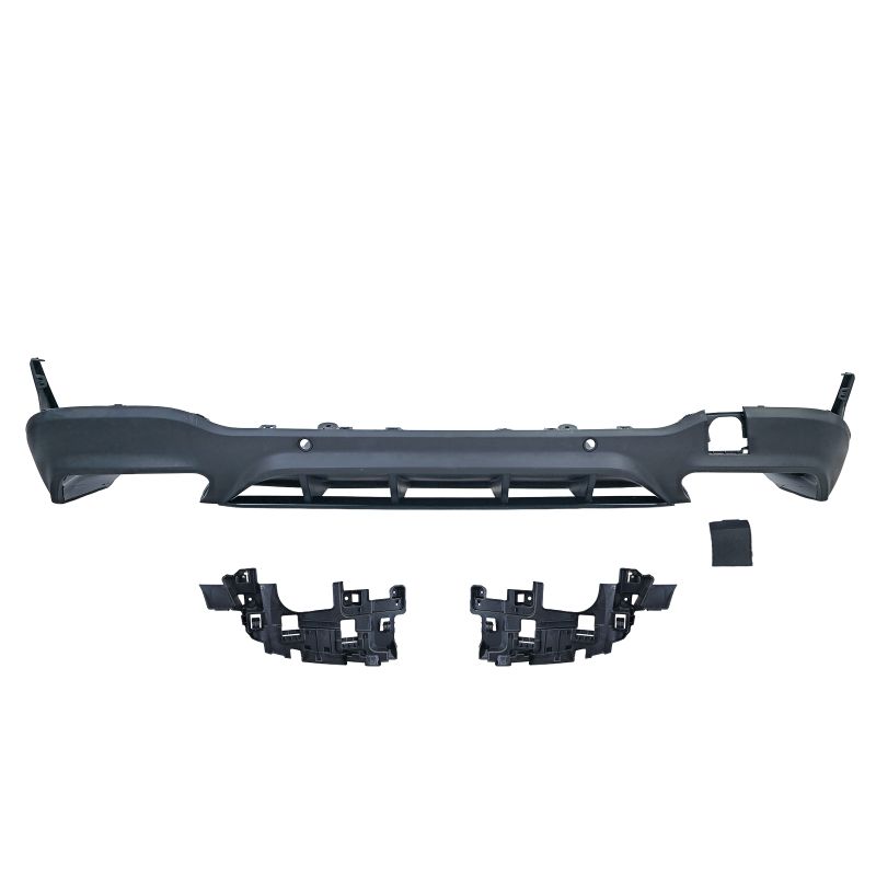 Diffuuser & Summutiotsad Mercedes GLC X253 Amg-Line 15-19