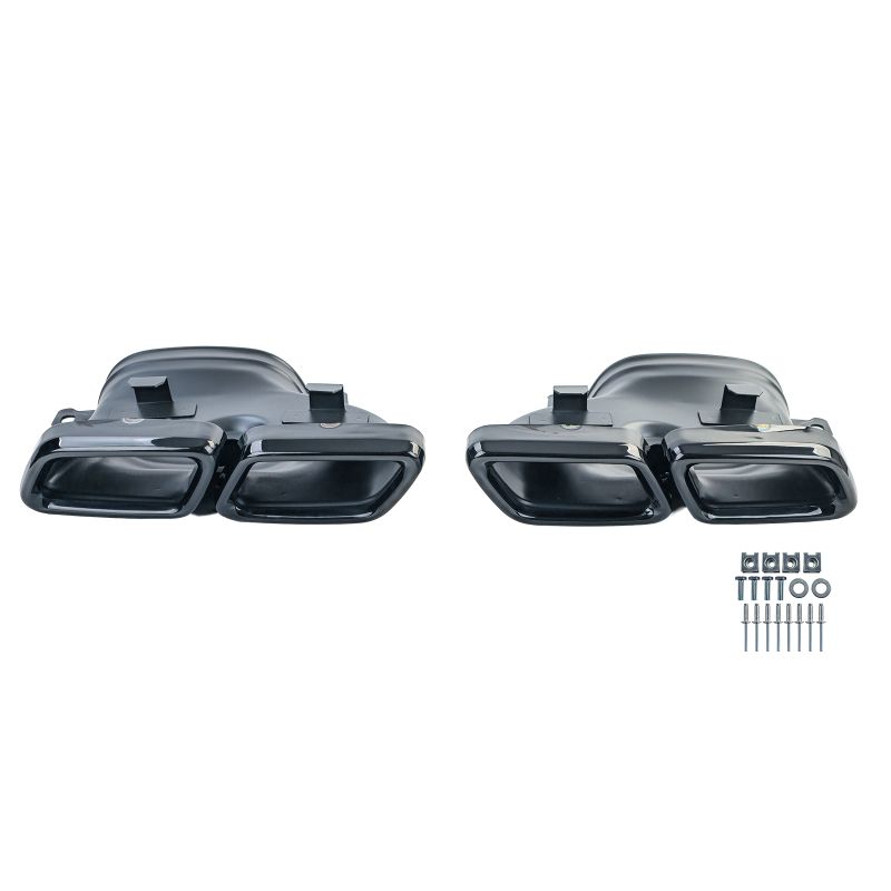 Diffuuser & Summutiotsad Mercedes GLC X253 Amg-Line 15-19 - Image 4