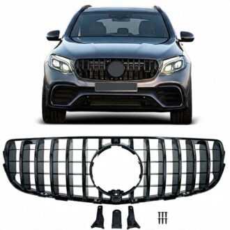 Iluvõre Mercedes GLC W253