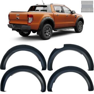 Tiivalaiendid 45mm Ford Ranger T7 T8