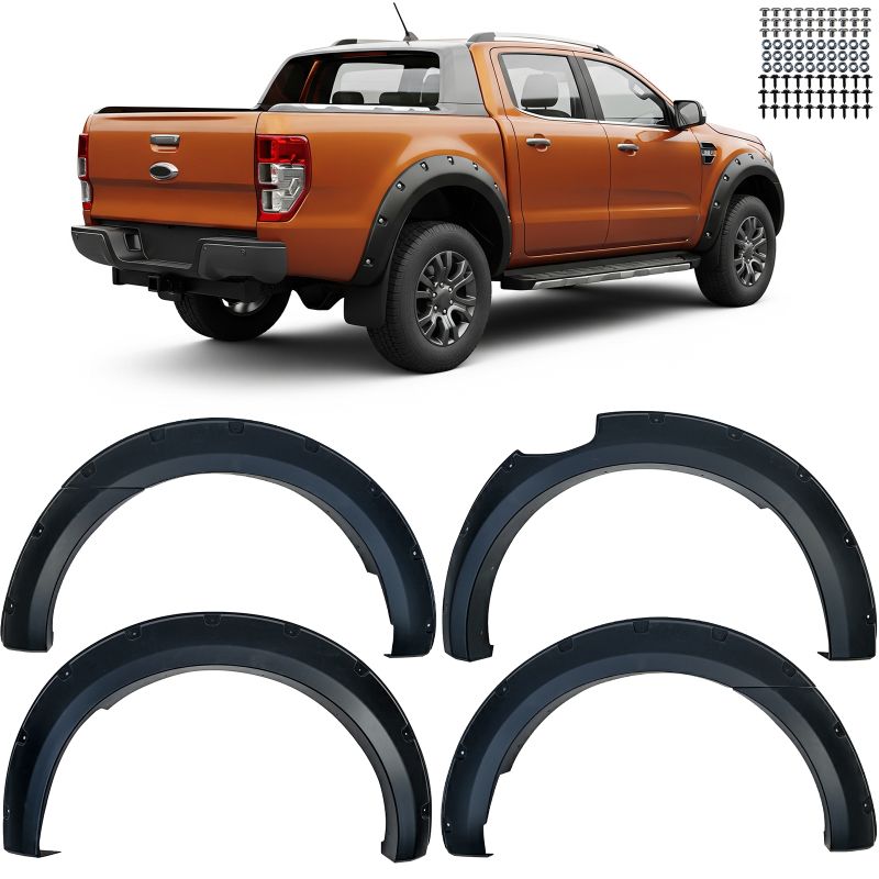 Tiivalaiendid 45mm Ford Ranger T7 T8