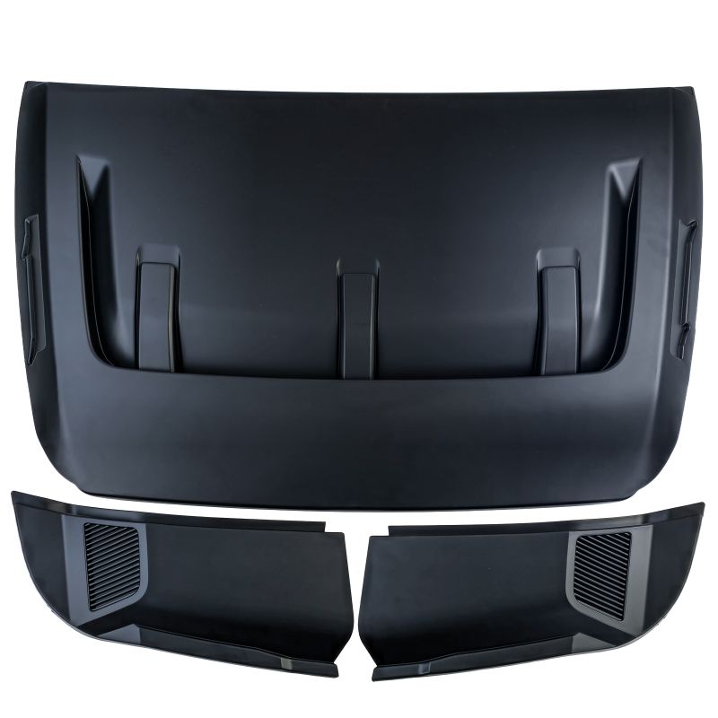 Kapoti kate “Scoop” Ford Ranger T9 2023-