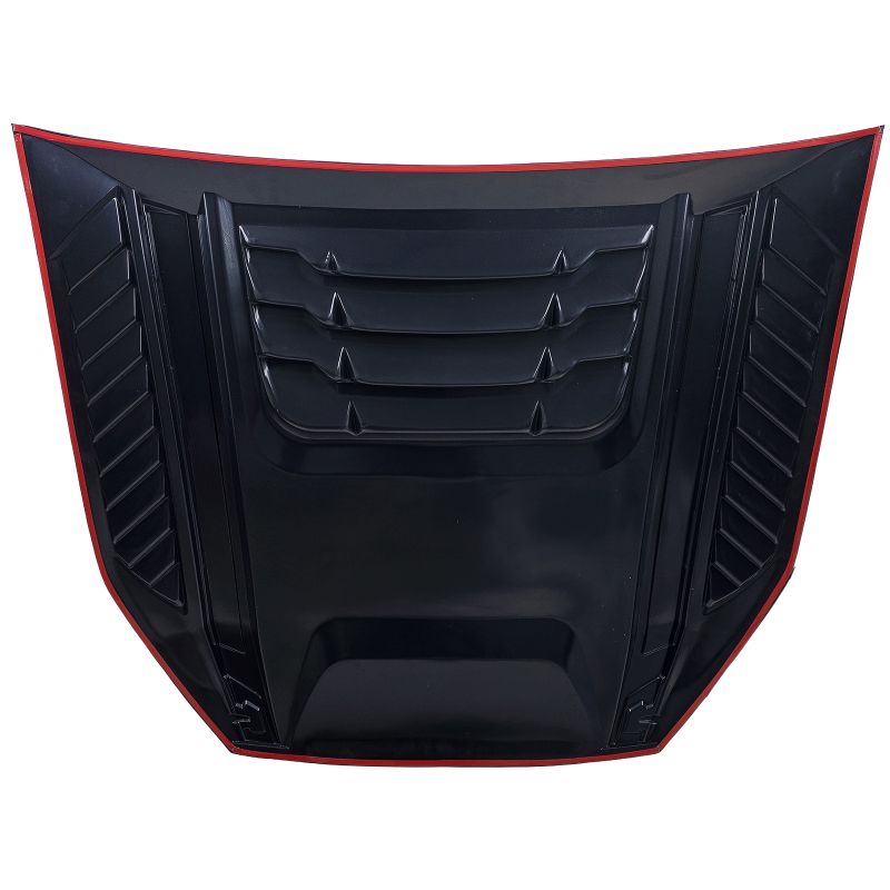 Kapoti kate “Scoop extreme” Ford Ranger T9 2023-