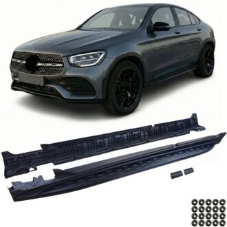Astmelauad “OE Style Black Edition” Mercedes GLC (C253)