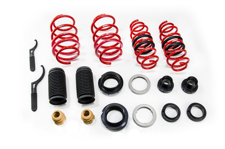 Reguleeritavad vedrud Audi / Seat / Skoda