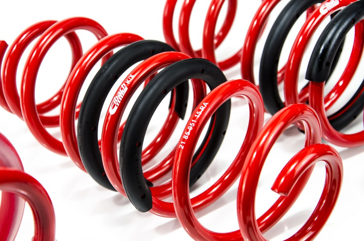 Reguleeritavad vedrud Audi / Seat / Skoda