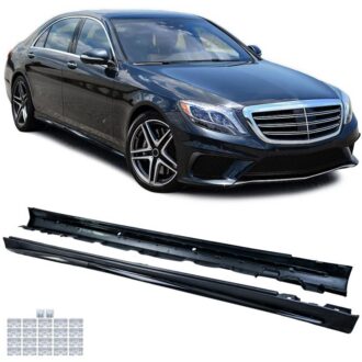 Karbikatted “Amg Style” Mercedes S-Klass W222 Long 13-17