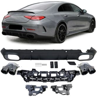 Diffuuser & Summutiotsad Mercedes CLS (C257) Amg Line 18-23