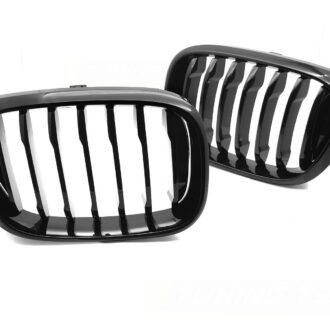 Iluvõre Bmw X3 G01 17-21 / X4 G02 18-21 Läikiv
