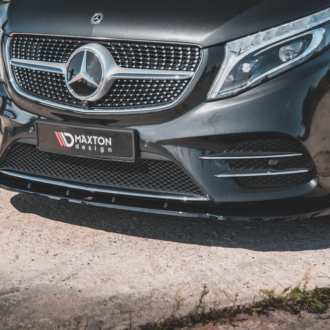 Splitter V.2 Mercedes-Benz V-Klass AMG-Line W447