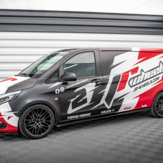 Küljelaiendid Mercedes-Benz Vito Extra Long W447 Facelift / V Extra Long W447 Facelift / Facelift 2