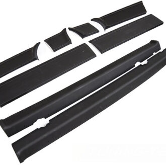 Küljelaiendid ja uksepaneelid Mtech2 Bmw E30 Kupee 82-90