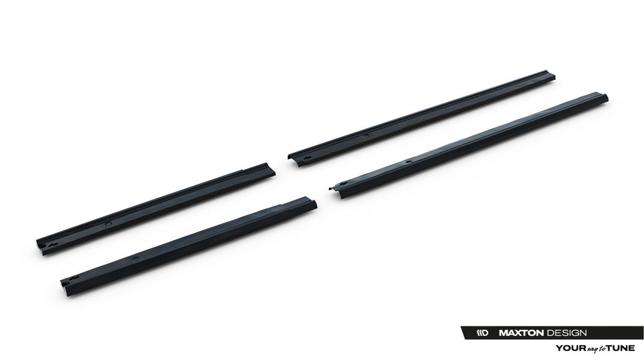 Küljelaiendid Volkswagen Transporter L1 T7 - Image 4