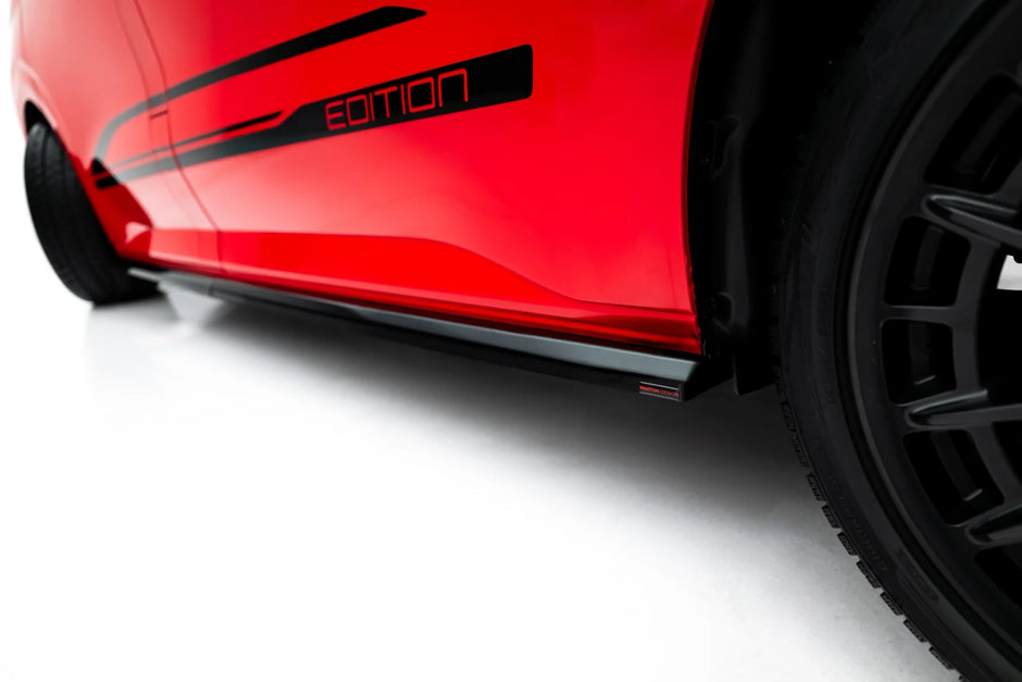 Küljelaiendid Volkswagen Transporter L1 T7 - Image 2