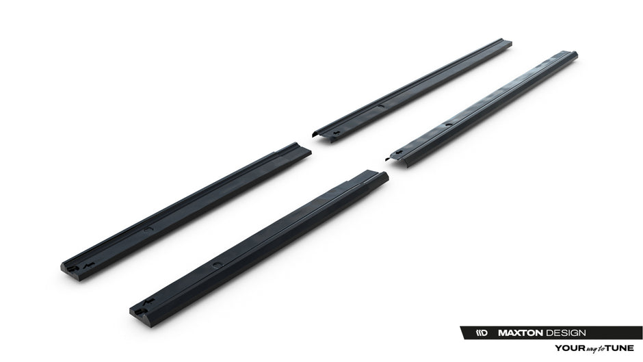 Küljelaiendid Volkswagen Transporter L1 T7 - Image 5