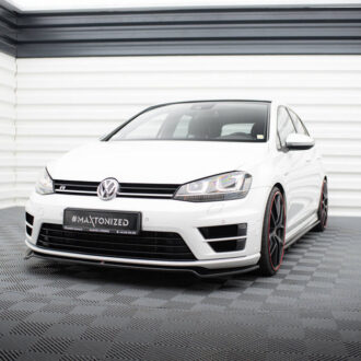 Splitter V.2 Volkswagen Golf R / R-Line Mk7
