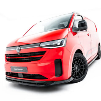 Splitter V.2 Volkswagen Transporter T7