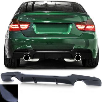 Diffuuser Bmw E90/91 05-08