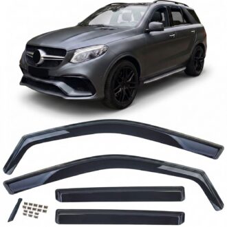 Tuulesuunajad Mercedes GLE W166 15-19