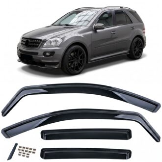 Tuulesuunajad Mercedes ML W164