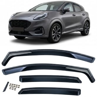 Tuulesuunajad Ford Puma 2019-