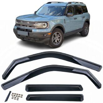 Tuulesuunajad Ford Bronco Sport 2020-