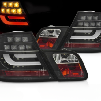 Led tagatuled "Black" Bmw E46 Kupee
