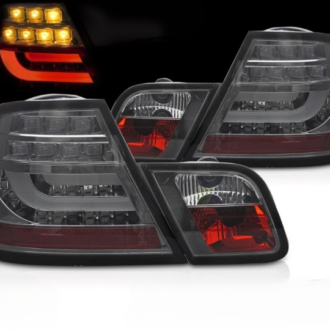 Led tagatuled "Smoke" Bmw E46 Kupee
