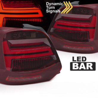 LedBar tagatuled Vw Polo 09-17