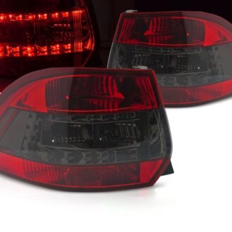 Led tagatuled "Smoke" Vw Golf Variant 07-13