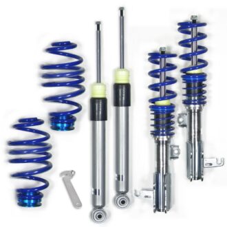 BlueLine Coiloverid Chevrolet Cruze KL1J