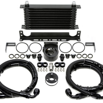 Õlijahuti komplekt Ford Mustang VI 2.3l EcoBoost