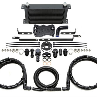 Õlijahuti komplekt Mercedes Benz C / E / G / ML / S-​Klass M276