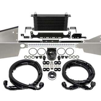 Õlijahuti komplekt Toyota GT86 (ZN6) / Subaru BRZ (ZC6)