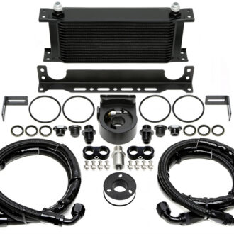 Õlijahuti komplekt Audi / Seat / Skoda / VW 1.4+1.5l TSI MQB-Plattform (EA211)