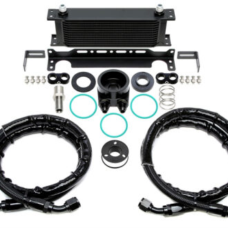 Õlijahuti komplekt Audi / Seat / Skoda / VW 1.4l TFSI MQB-Plattform (EA111)