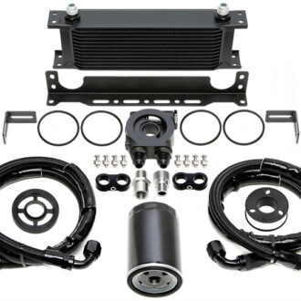 Õlijahuti komplekt Audi / Seat / Skoda / VW MQB (EA888) Gen2