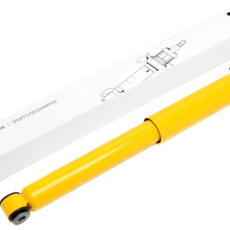 Sportamort tagasild Renault Megane II / Scenic / Grand Scenic