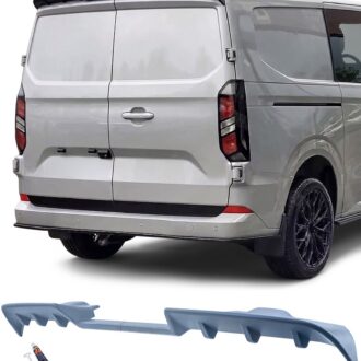 Spoiler Ford Tourneo Custom / Transit Custom 2023- Ustega