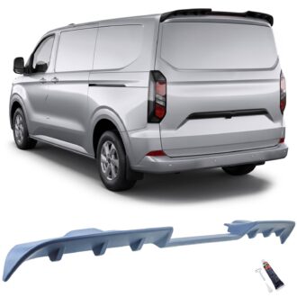 Spoiler Ford Tourneo Custom / Transit Custom 2023- Luugiga