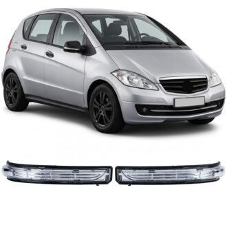 Suunatuled küljepeeglites Mercedes A-Klass W169 08-12
