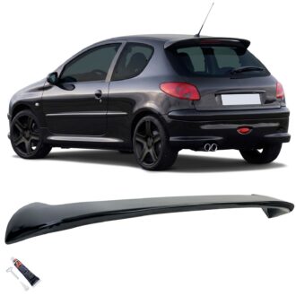 Spoiler Peugeot 206 99-09