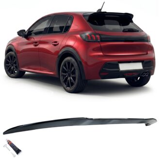 Spoiler Peugeot 208 19-23