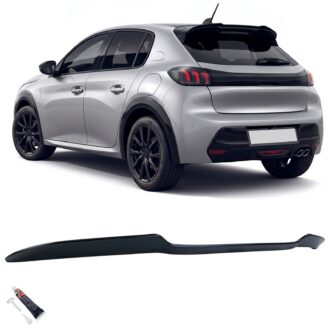 Spoiler v.2 Peugeot 208 19-23