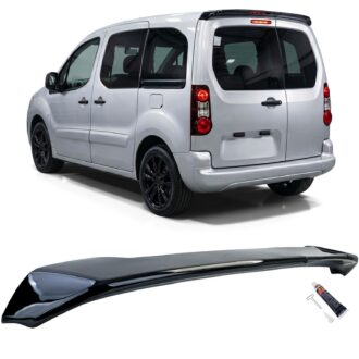 Spoiler Citroen Berlingo / Peugeot Partner 08-18