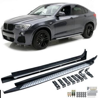 Astmelauad Bmw X4 F26 2014–2018