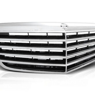 Iluvõre Mercedes-Benz W211 facelift (06-09) Kroom